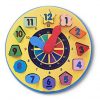 Educational Toys - Shape Sorting Clock
